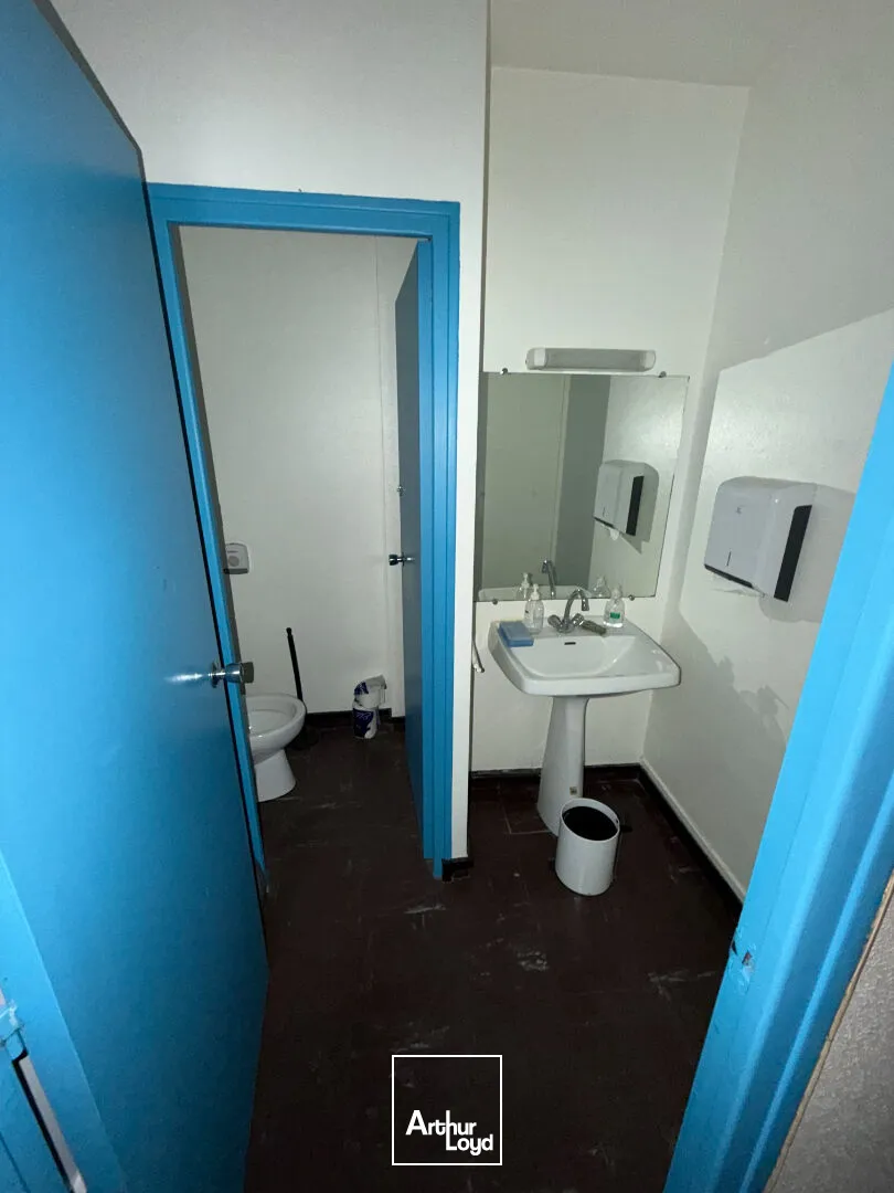 Bureaux - Vente - LIMOGES - 87000 - 106-106 - 7806579