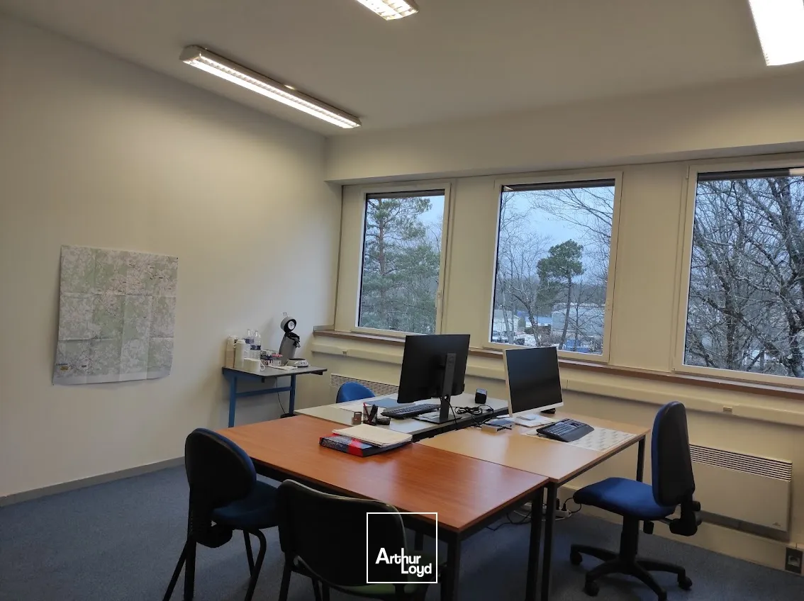 Bureaux - Location - LIMOGES - 87280 - 43-43 - 7806581