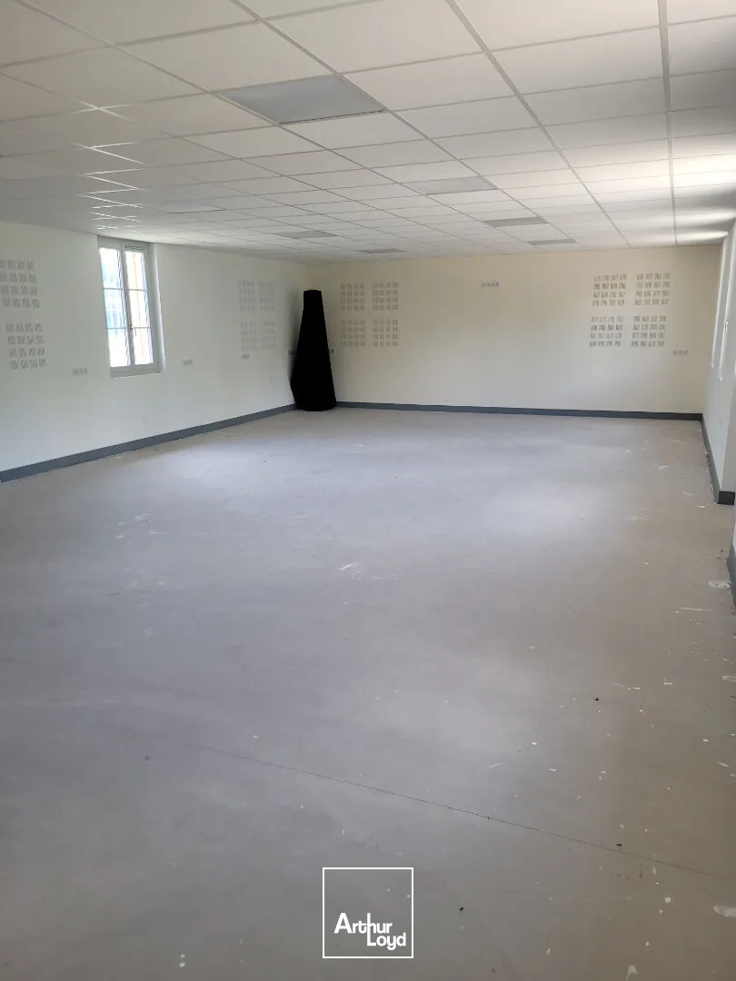 Bureaux - Location - SAINT JUNIEN - 87200 - 115-115 - 7806592
