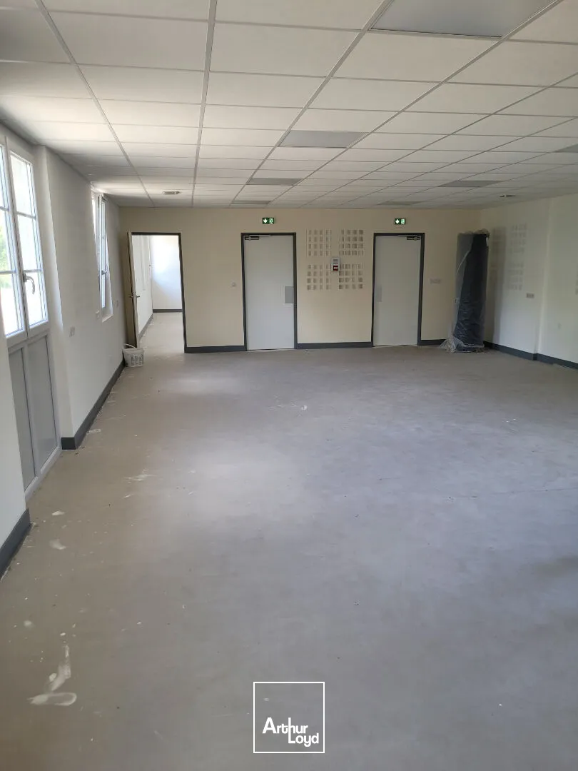 Bureaux - Location - SAINT JUNIEN - 87200 - 115-115 - 7806593