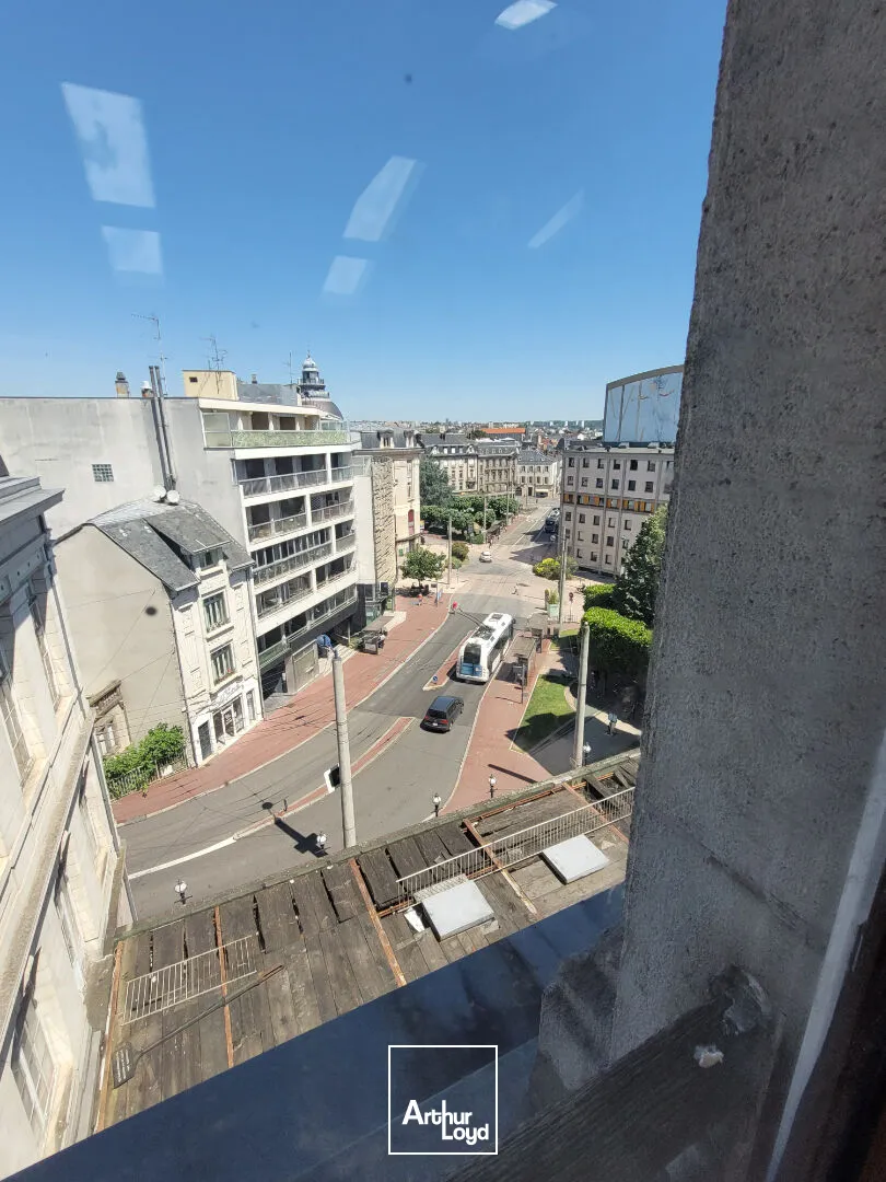 Bureaux - Location - LIMOGES - 87000 - 237-237 - 7806587