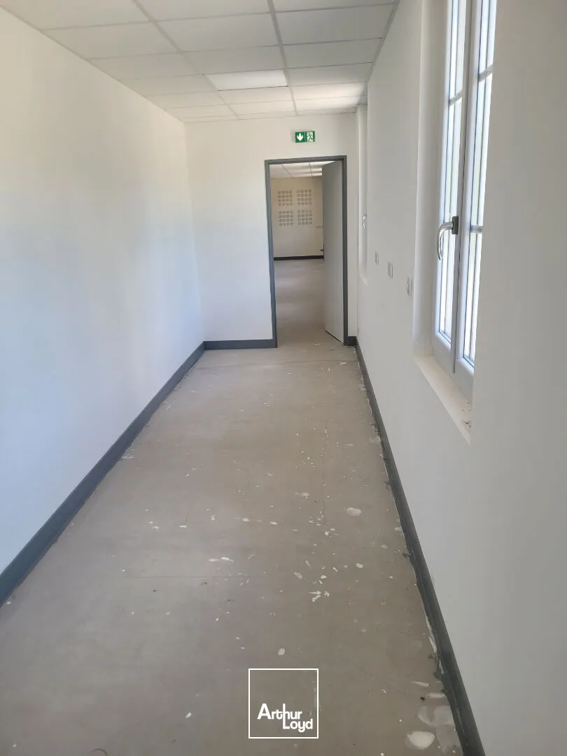 Bureaux - Location - SAINT JUNIEN - 87200 - 115-115 - 7806595