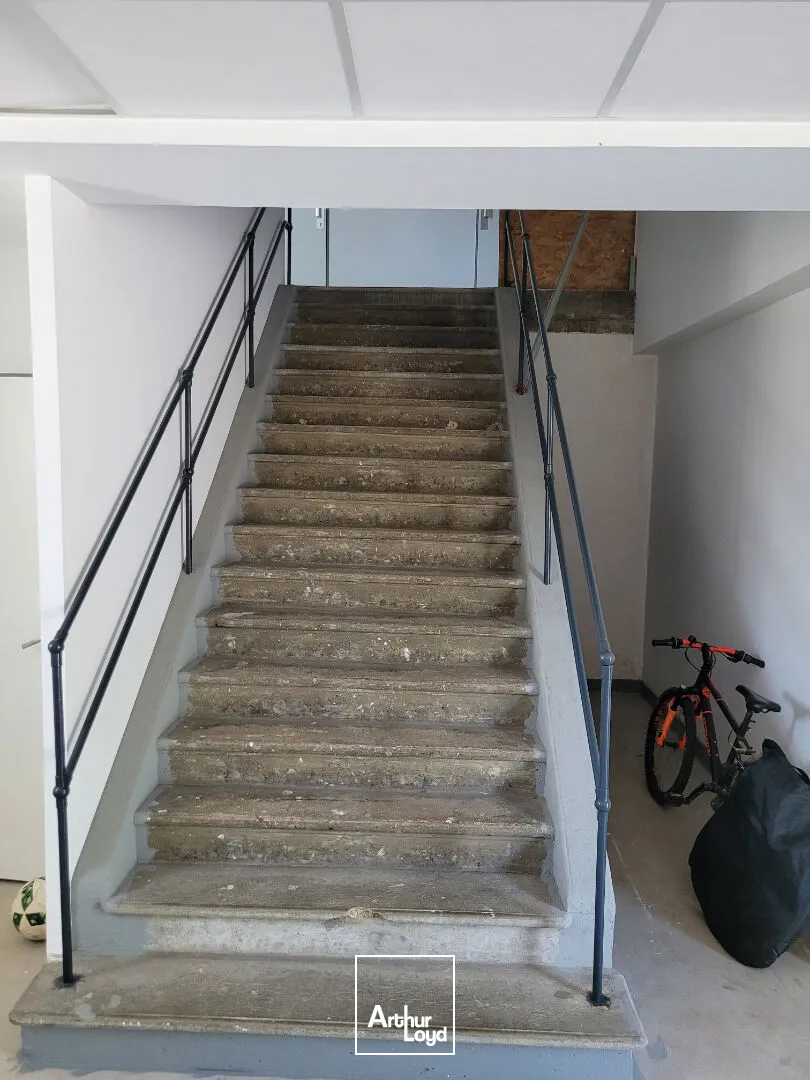 Bureaux - Location - SAINT JUNIEN - 87200 - 115-115 - 7806596