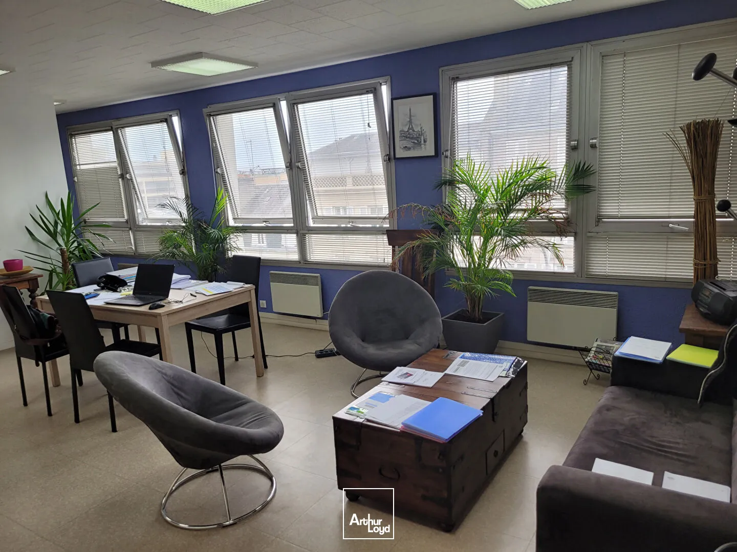 Bureaux - Location - LIMOGES - 87000 - 125-125 - 7806597