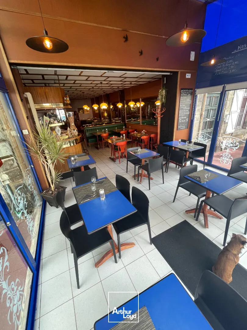 Fonds de commerce - Vente - LIMOGES - 87000 - 150-150 - 7806600