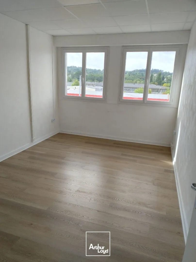 Bureaux - Location - LIMOGES - 87000 - 420-420 - 7806612