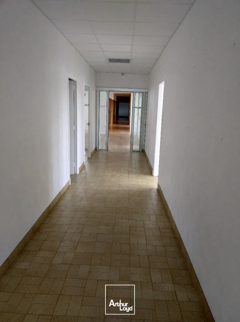 Bureaux - Location - LIMOGES - 87000 - 420-420 - 7806613