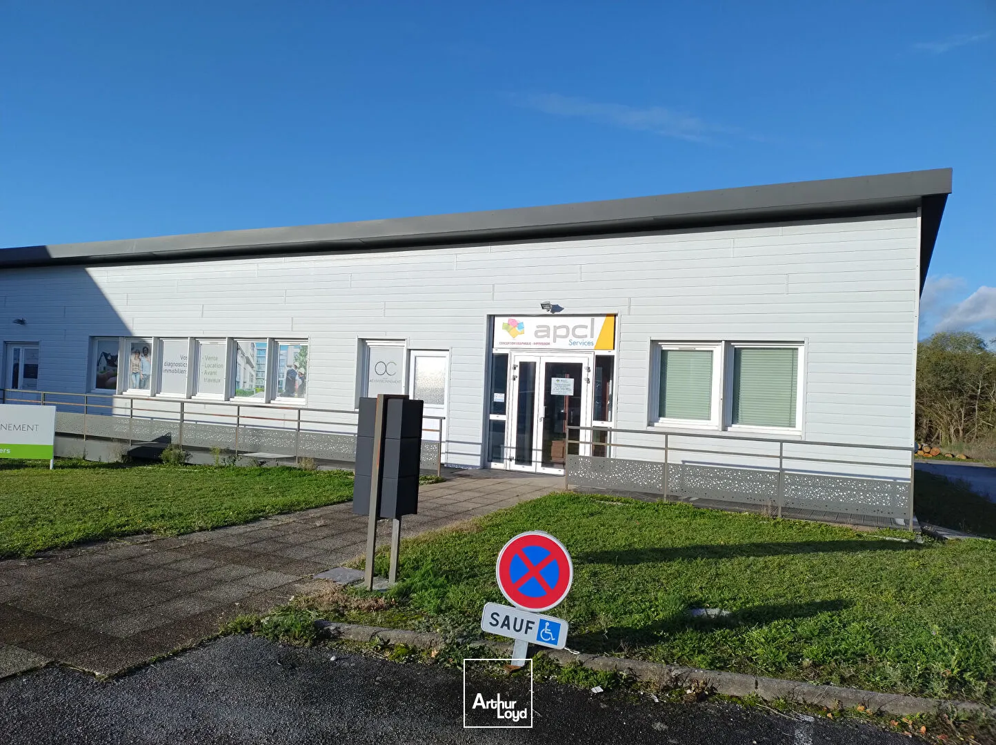 Bureaux - Location - FEYTIAT - 87220 - 300-300 - 7806615