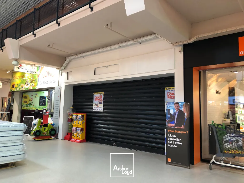 Locaux commerciaux - Location - LIMOGES - 87280 - 103-103 - 7806624