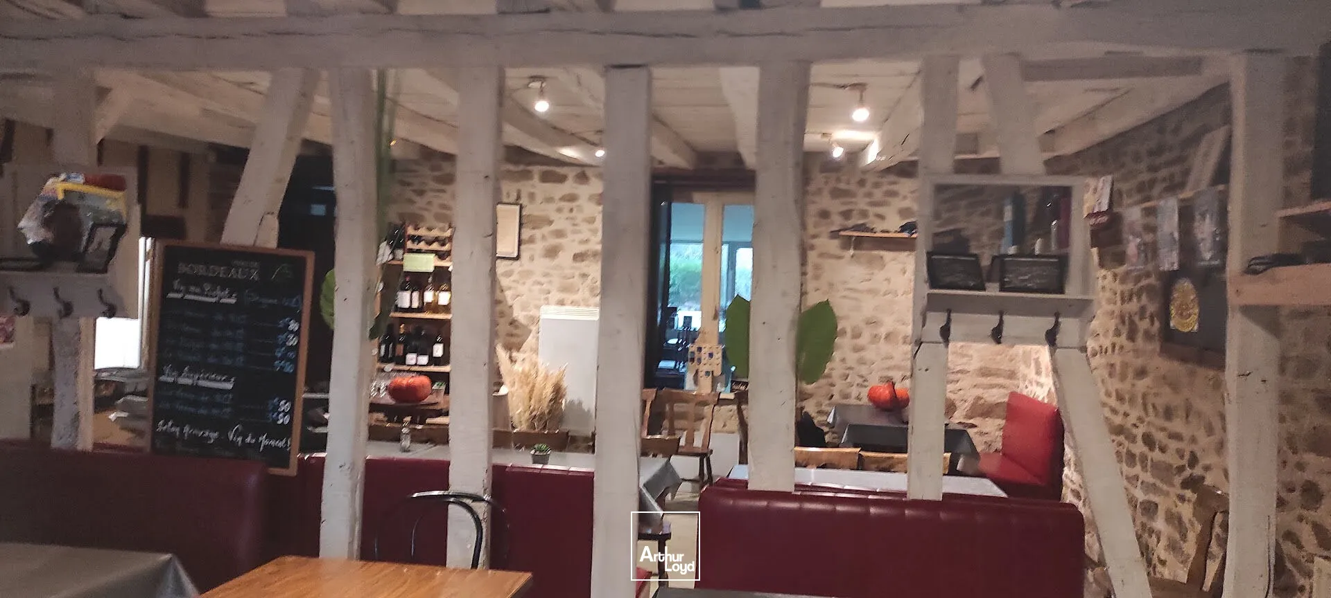 Fonds de commerce - Vente - SAINT JOUVENT - 87510 - 200-200 - 7806620