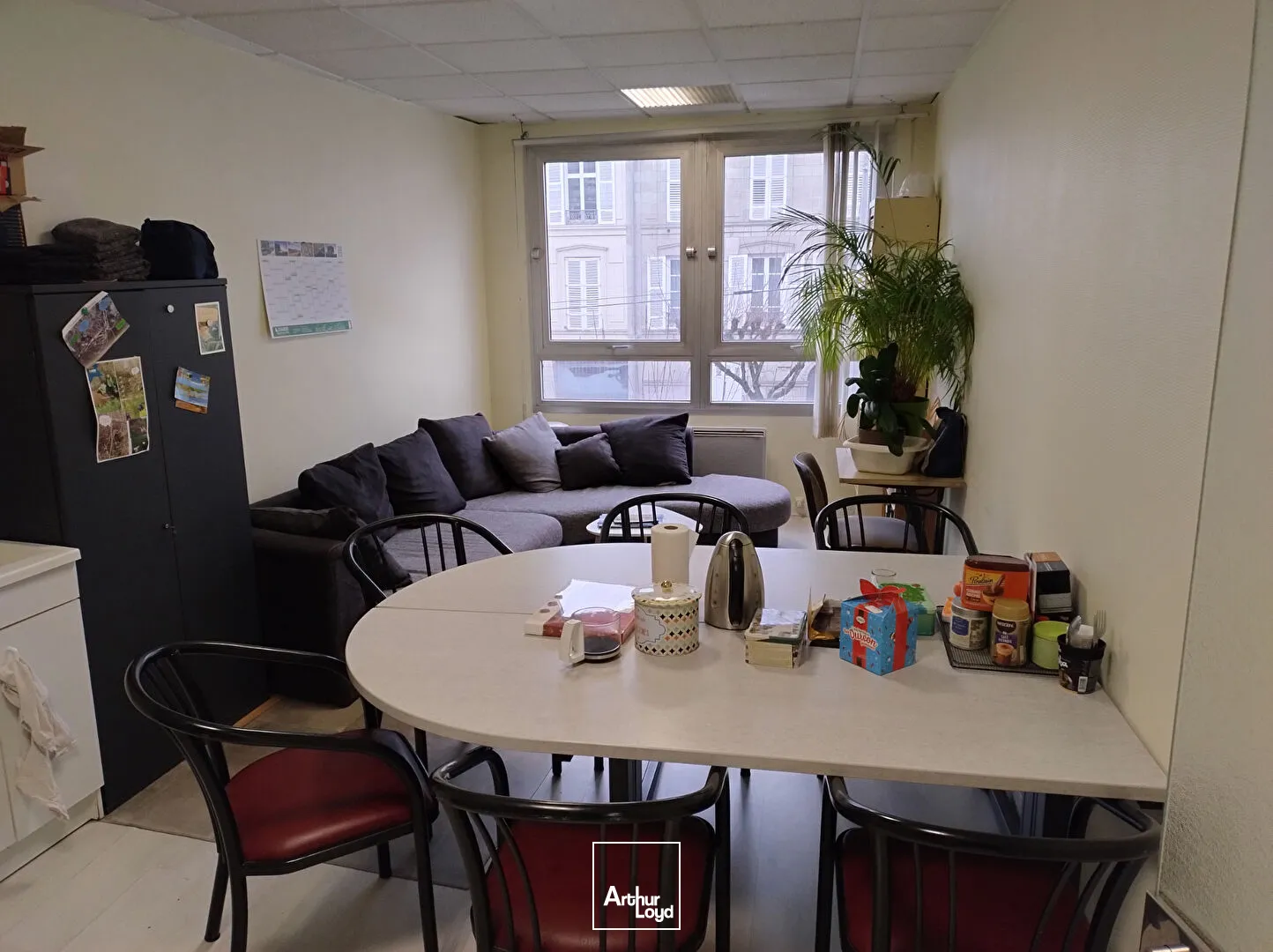 Bureaux - Vente - LIMOGES - 87000 - 115-115 - 7806622