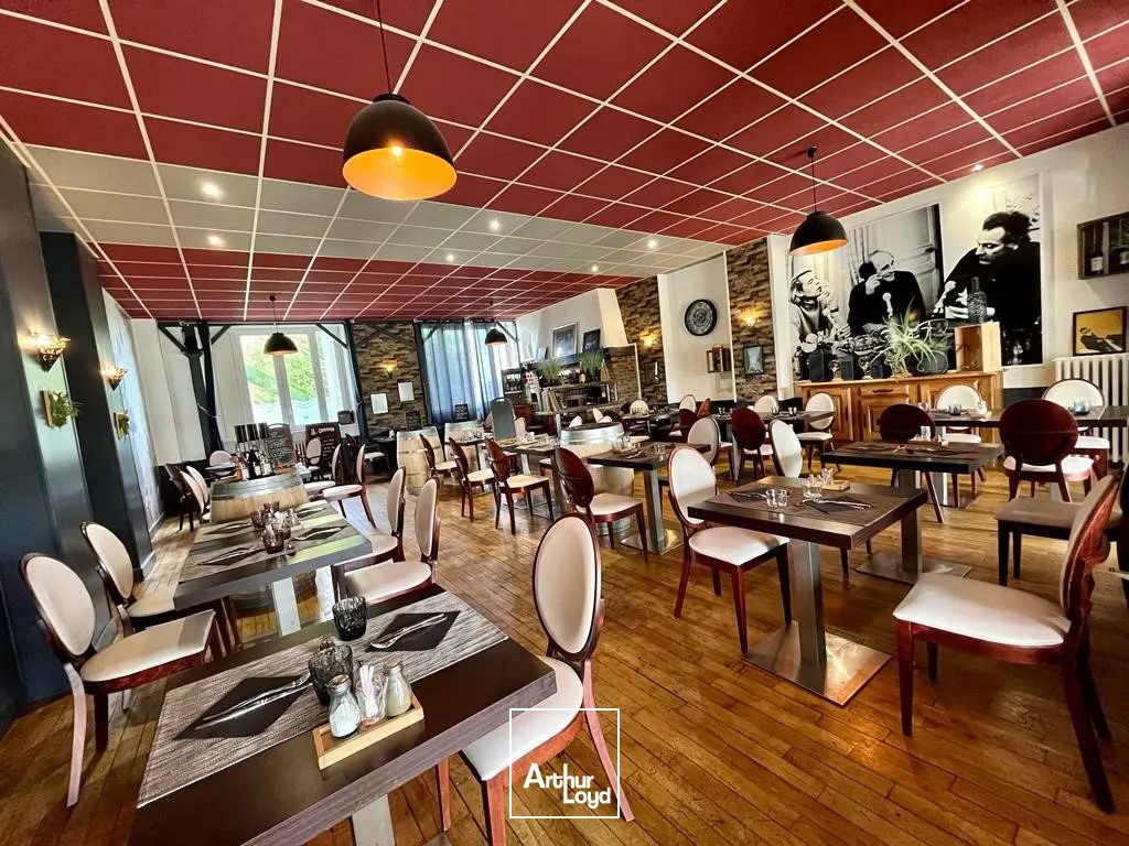 Fonds de commerce - Vente - BOISSEUIL - 87220 - 0-0 - 7806629