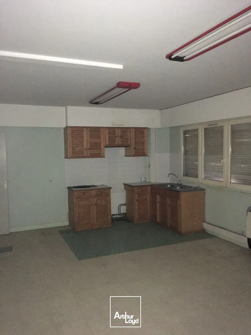 Bureaux - Location - LIMOGES - 87000 - 435-435 - 7806632