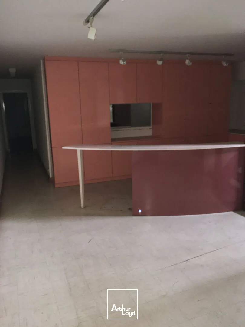 Bureaux - Location - LIMOGES - 87000 - 435-435 - 7806633