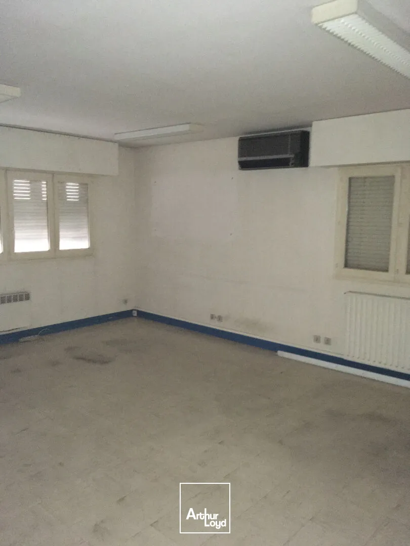 Bureaux - Location - LIMOGES - 87000 - 435-435 - 7806634