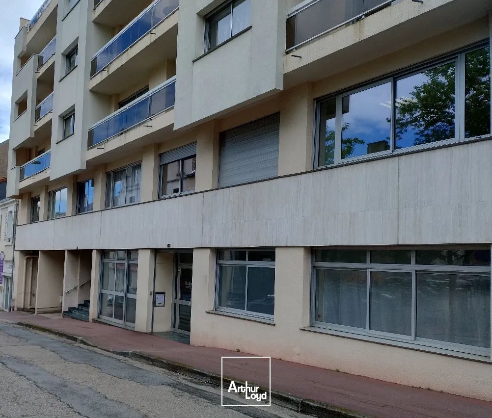 Bureaux - Location - LIMOGES - 87000 - 114-114 - 7806636