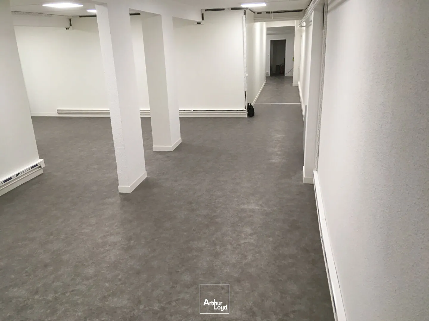 Bureaux - Location - LIMOGES - 87000 - 114-114 - 7806637