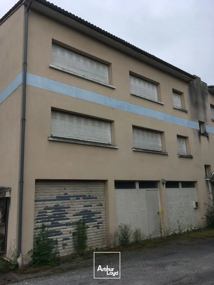 Bureaux - Vente - LIMOGES - 87000 - 435-435 - 7806646