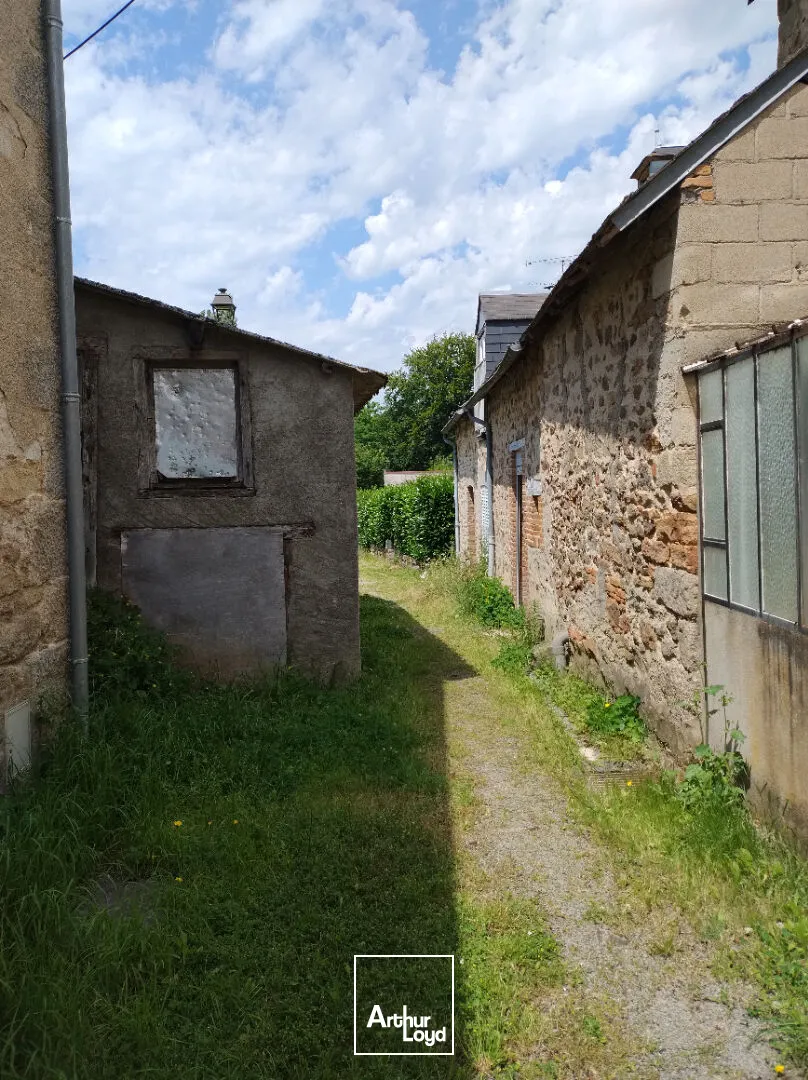 Bureaux - Vente - PARSAC - 23140 - 158-158 - 7806642