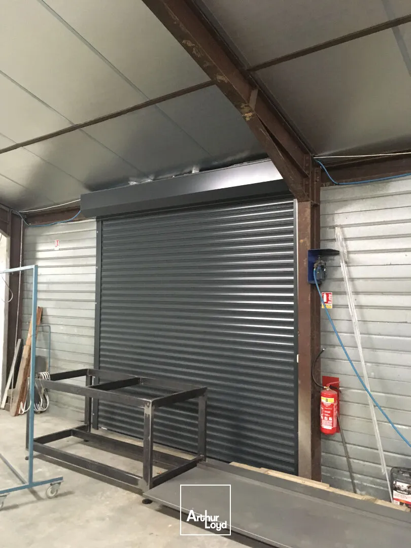 Locaux d'activité & Entrepôts - Location - AIXE SUR VIENNE - 87700 - 570-570 - 7806650