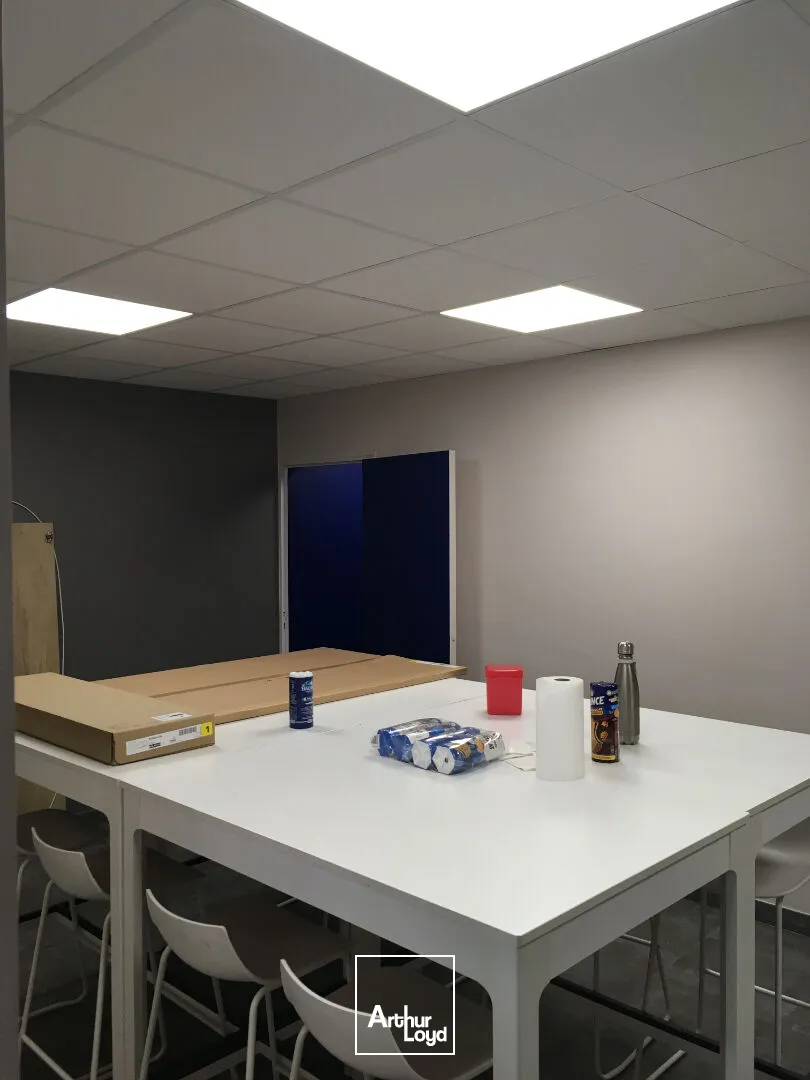 Locaux d'activité & Entrepôts - Location - AIXE SUR VIENNE - 87700 - 570-570 - 7806652