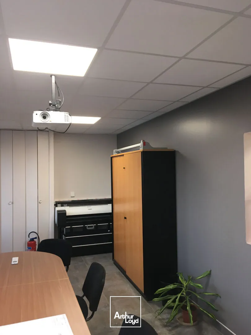 Locaux d'activité & Entrepôts - Location - AIXE SUR VIENNE - 87700 - 570-570 - 7806653