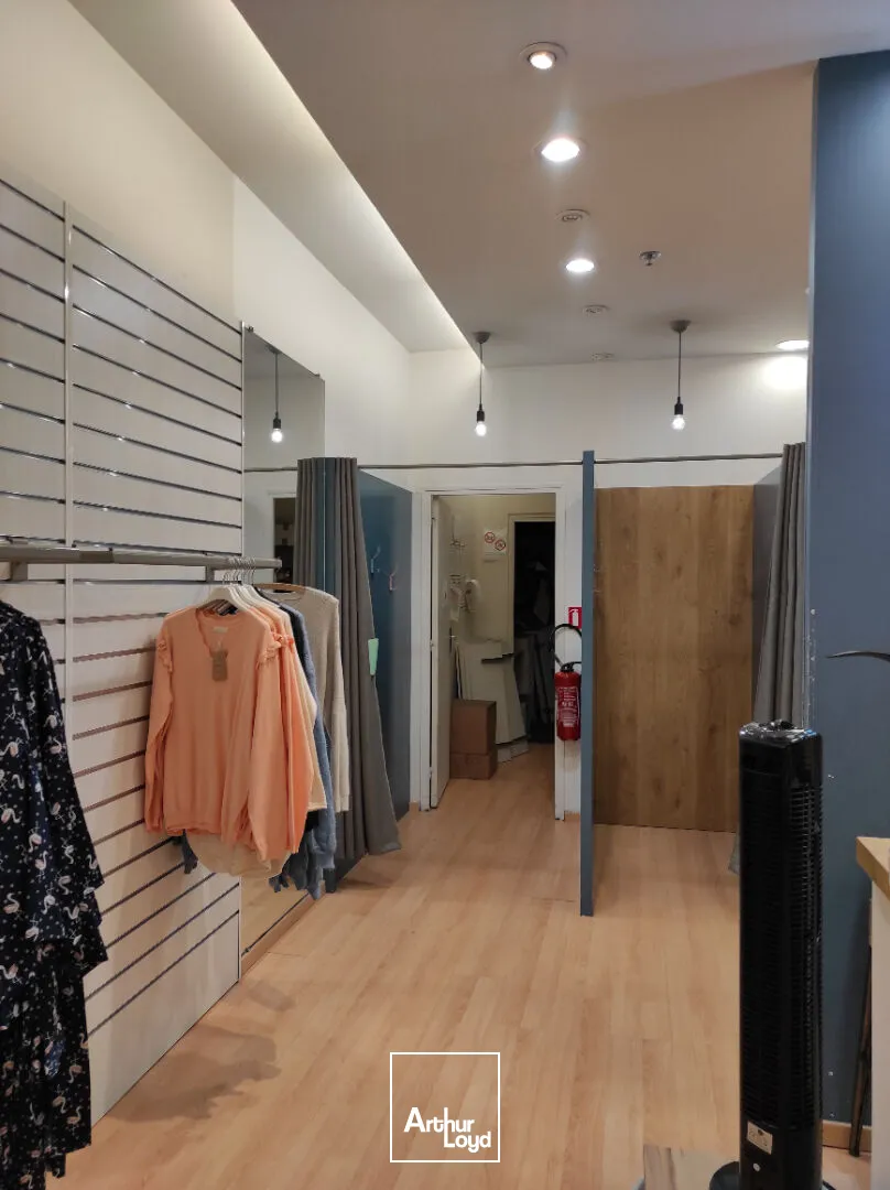 Locaux commerciaux - Location - LIMOGES - 87280 - 128-128 - 7806661