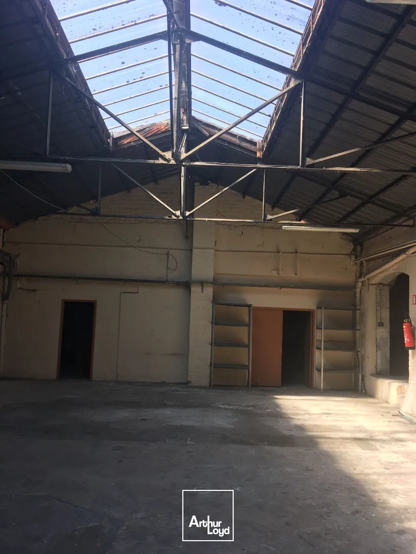 Locaux d'activité & Entrepôts - Vente - LIMOGES - 87000 - 1040-1040 - 7806666