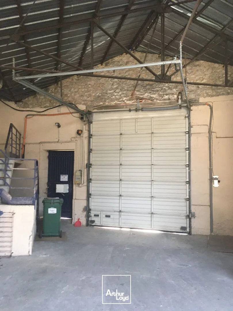 Locaux d'activité & Entrepôts - Vente - LIMOGES - 87000 - 1040-1040 - 7806667