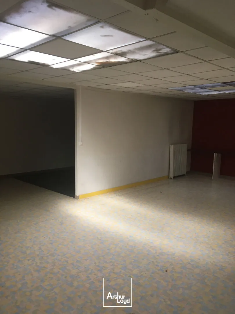 Locaux d'activité & Entrepôts - Vente - LIMOGES - 87000 - 1040-1040 - 7806669