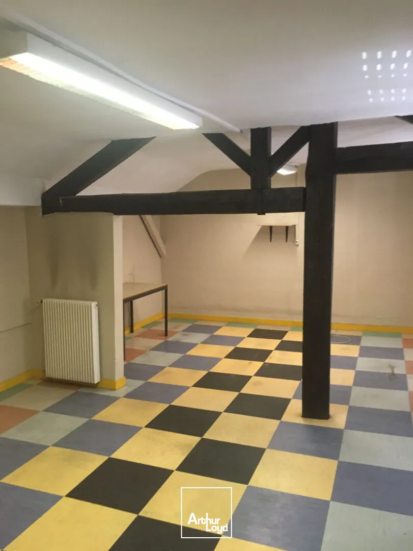 Locaux d'activité & Entrepôts - Vente - LIMOGES - 87000 - 1040-1040 - 7806670