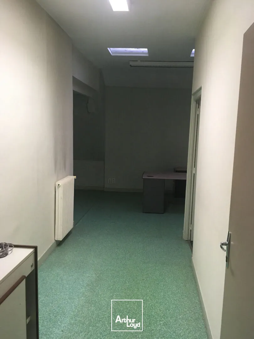 Locaux d'activité & Entrepôts - Vente - LIMOGES - 87000 - 1040-1040 - 7806671