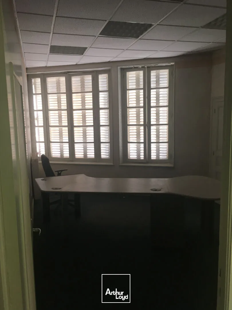 Locaux d'activité & Entrepôts - Vente - LIMOGES - 87000 - 1040-1040 - 7806672