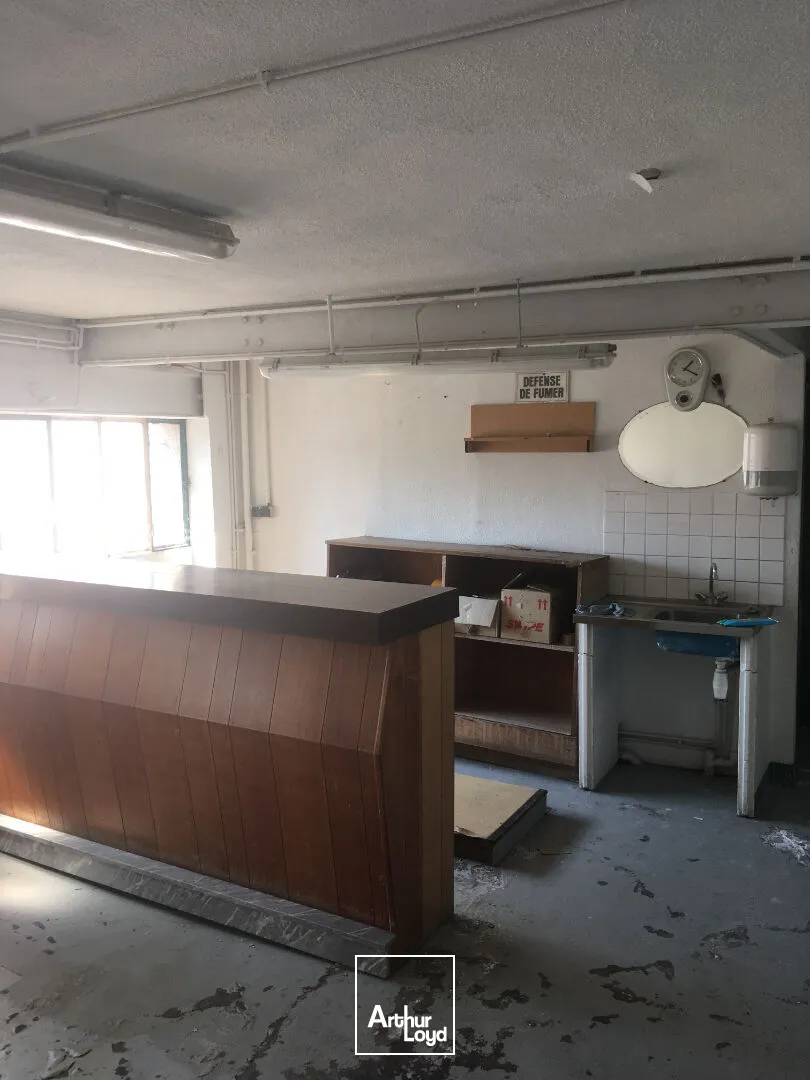 Locaux d'activité & Entrepôts - Vente - LIMOGES - 87000 - 1040-1040 - 7806673