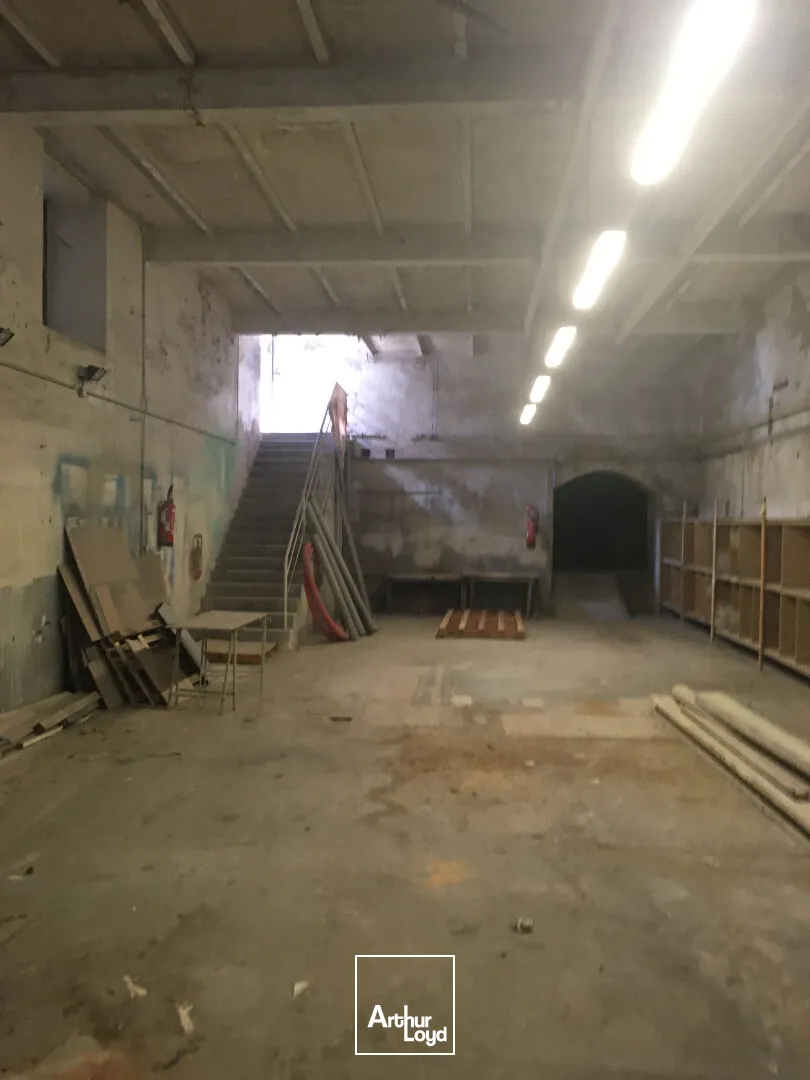 Locaux d'activité & Entrepôts - Vente - LIMOGES - 87000 - 1040-1040 - 7806674