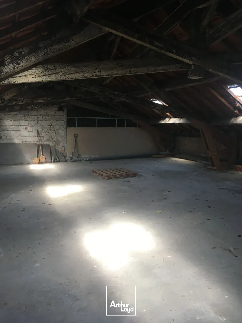 Locaux d'activité & Entrepôts - Vente - LIMOGES - 87000 - 1040-1040 - 7806675