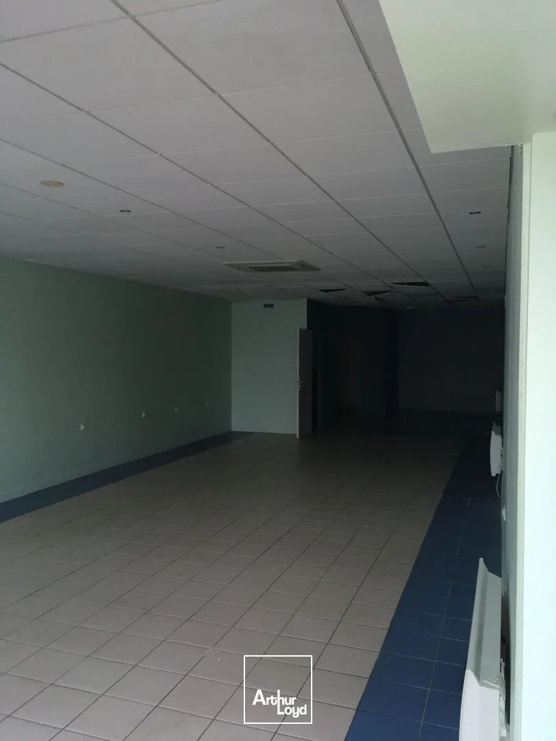 Locaux commerciaux - Location - SAINT JUNIEN - 87200 - 94-94 - 7806691