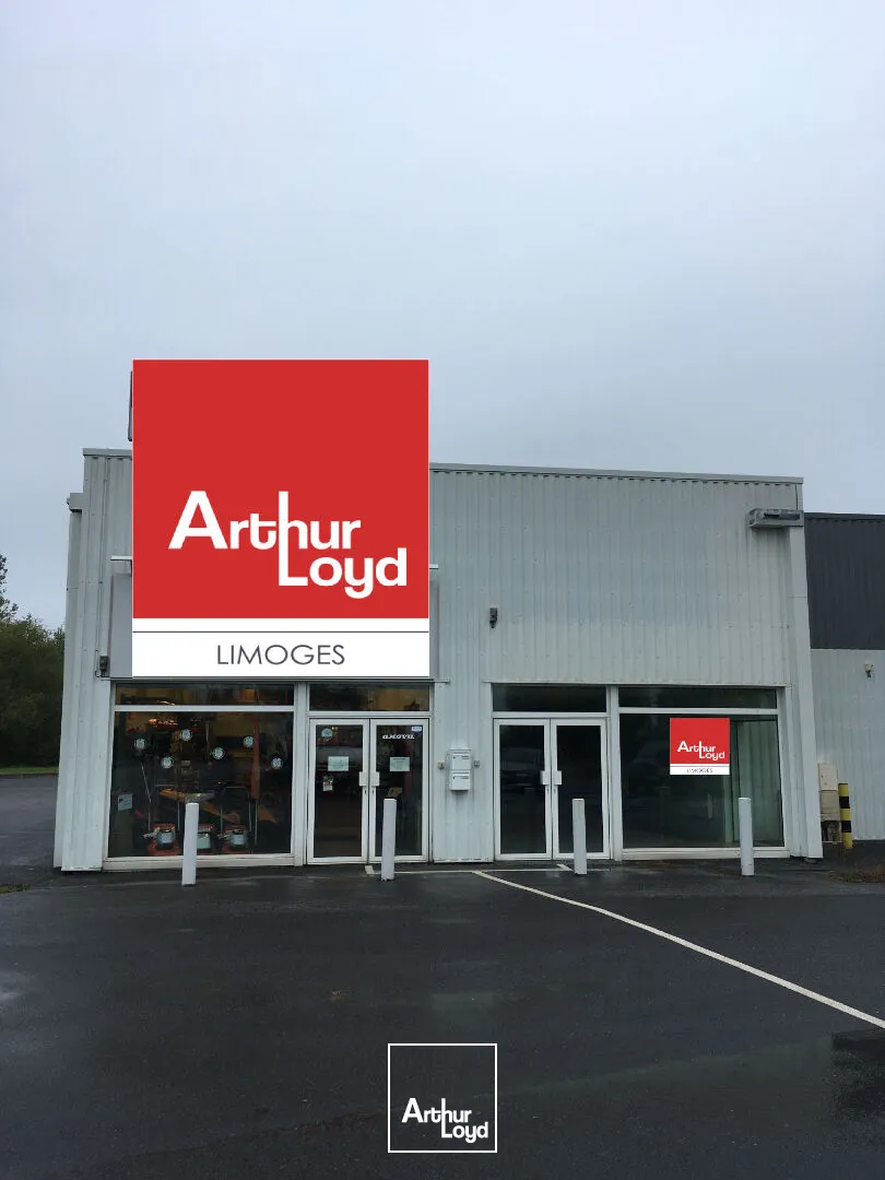Locaux commerciaux - Location - SAINT JUNIEN - 87200 - 94-94 - 7806692