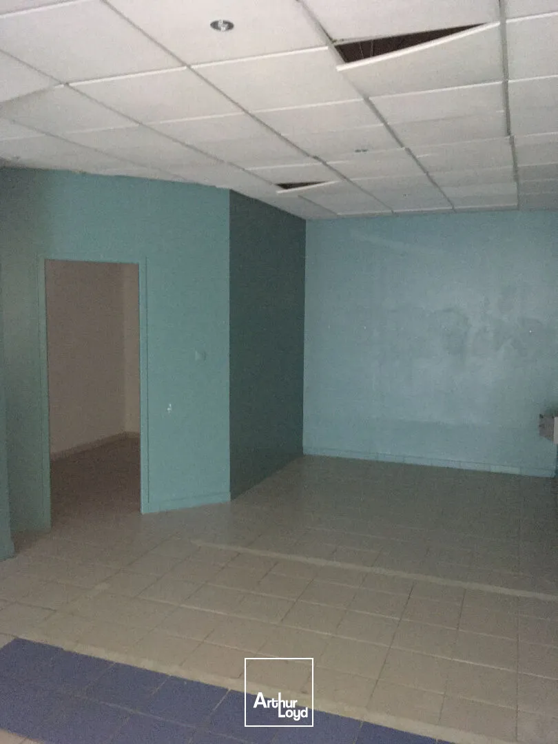 Locaux commerciaux - Location - SAINT JUNIEN - 87200 - 94-94 - 7806694