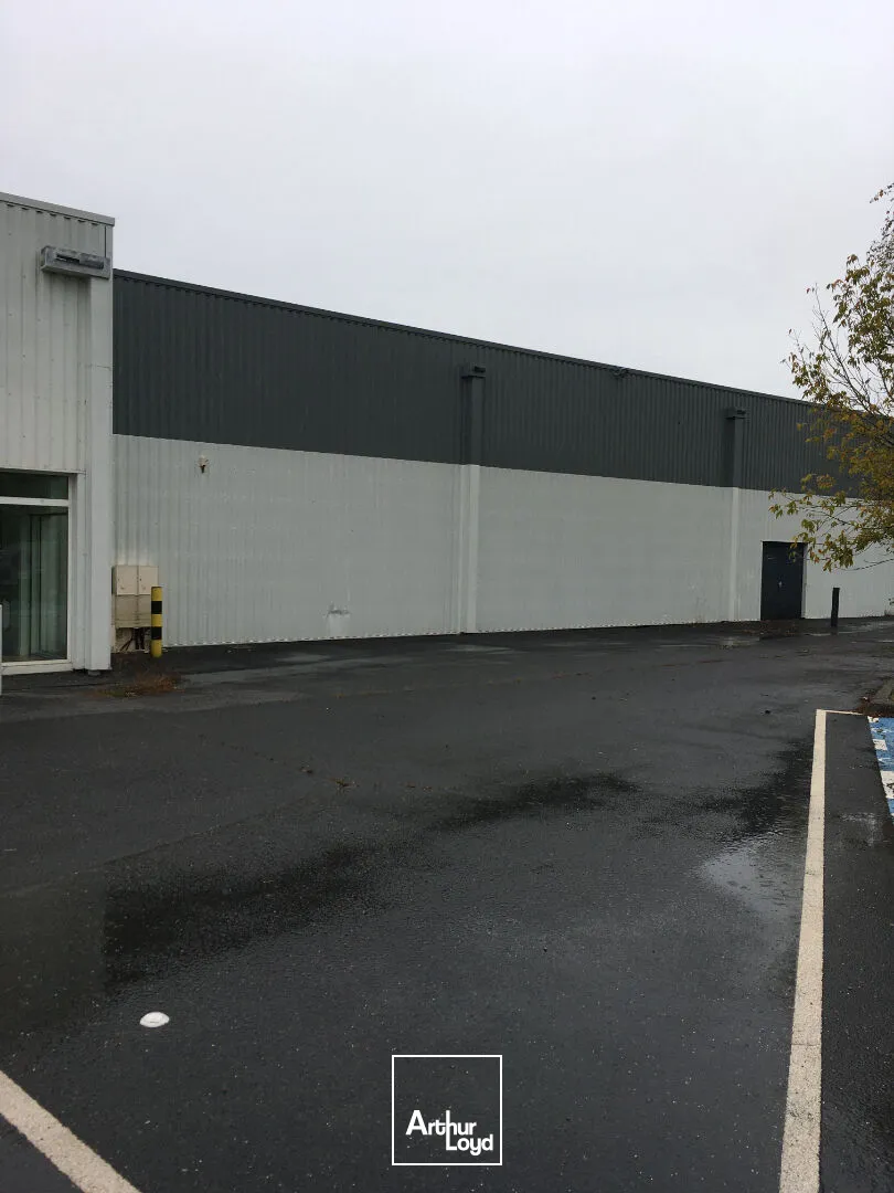 Locaux commerciaux - Location - SAINT JUNIEN - 87200 - 94-94 - 7806695