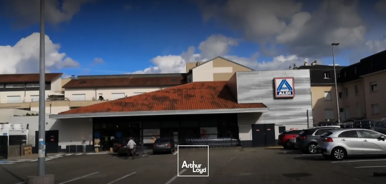 Locaux commerciaux - Vente - LIMOGES - 87000 - 826-826 - 7806701
