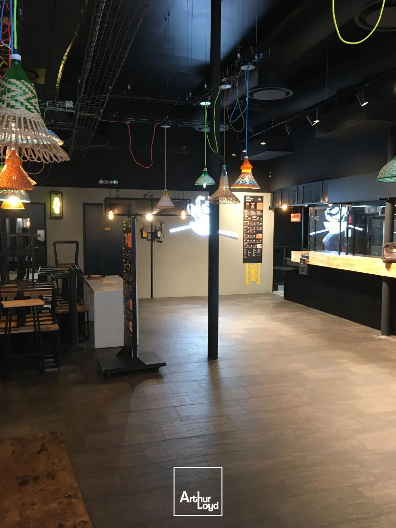 Locaux commerciaux - Location - LIMOGES - 87000 - 230-230 - 7806710
