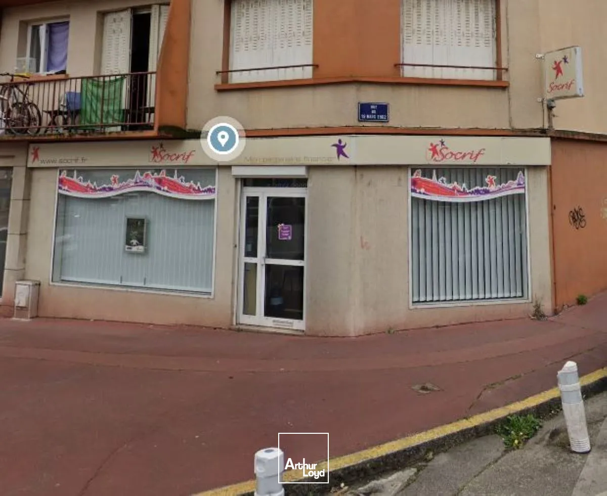 Bureaux - Vente - LIMOGES - 87000 - 44.53-44.53 - 7806700