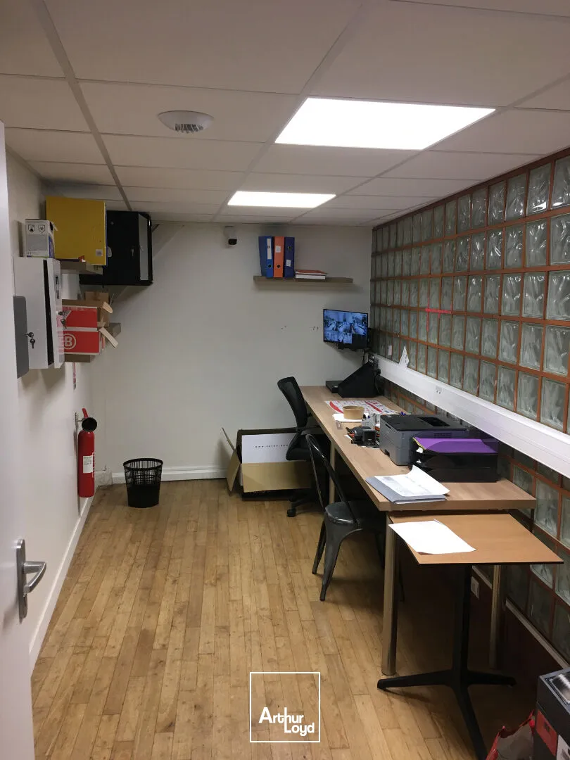 Locaux commerciaux - Location - LIMOGES - 87000 - 230-230 - 7806714