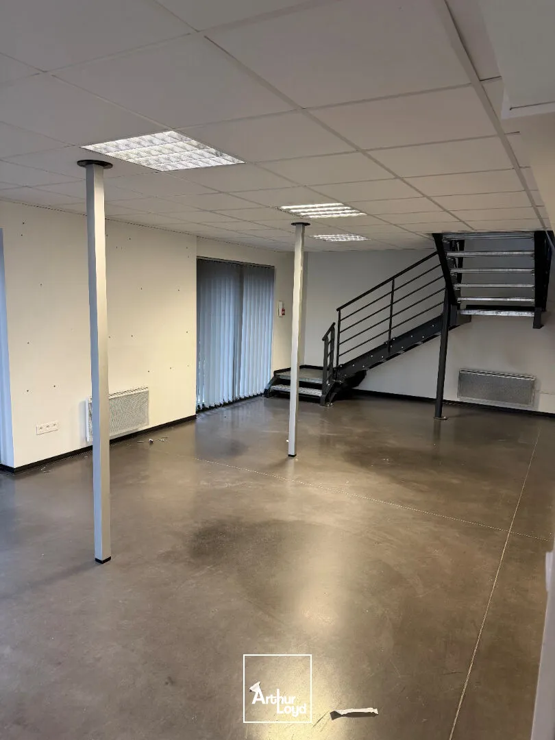 Locaux commerciaux - Location - LIMOGES - 87000 - 200-200 - 7806720