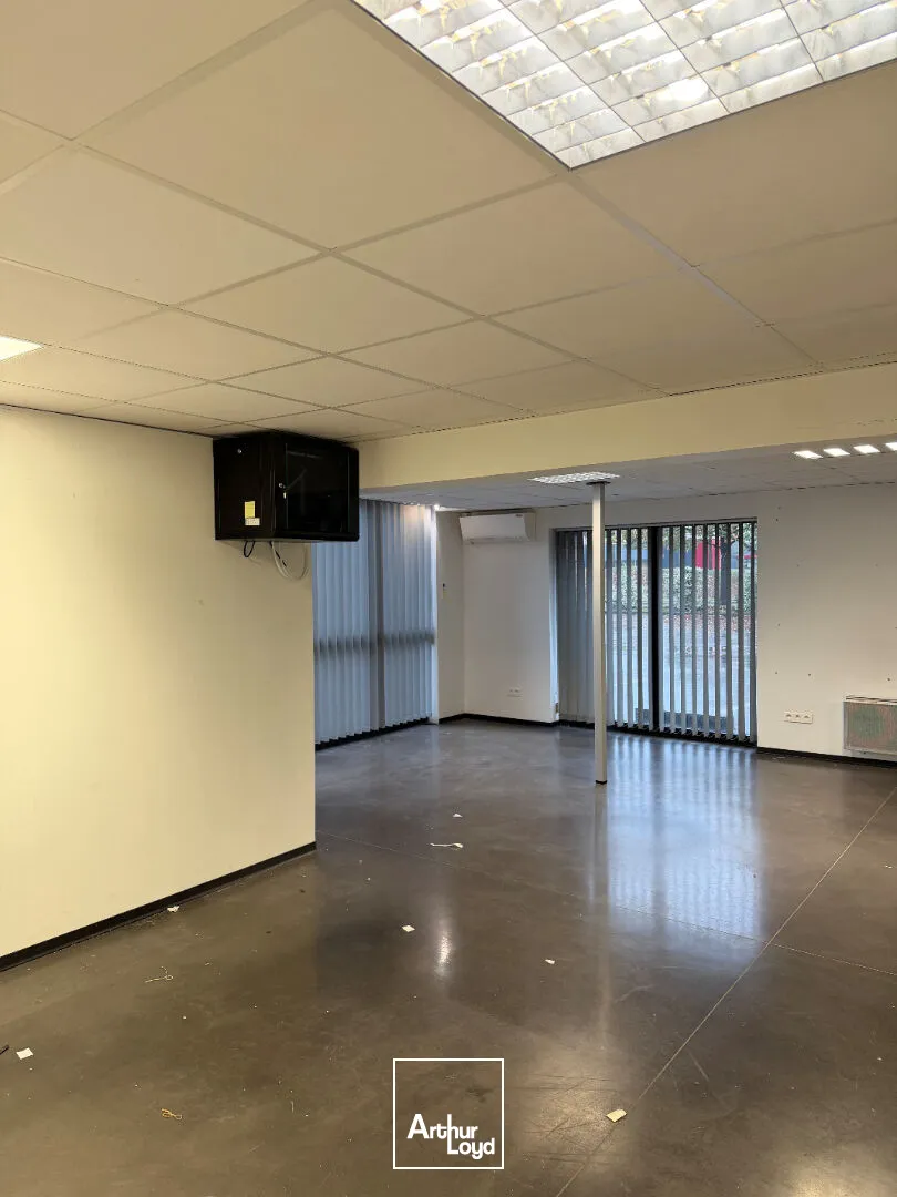 Locaux commerciaux - Location - LIMOGES - 87000 - 200-200 - 7806721