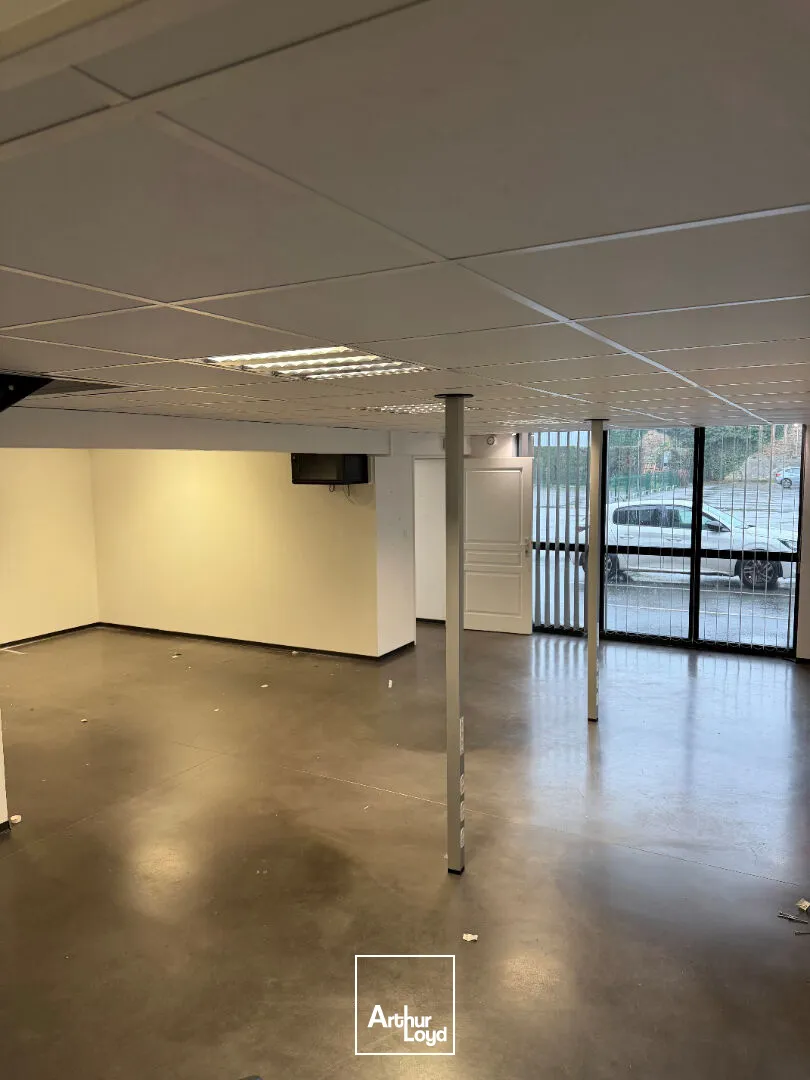 Locaux commerciaux - Location - LIMOGES - 87000 - 200-200 - 7806722