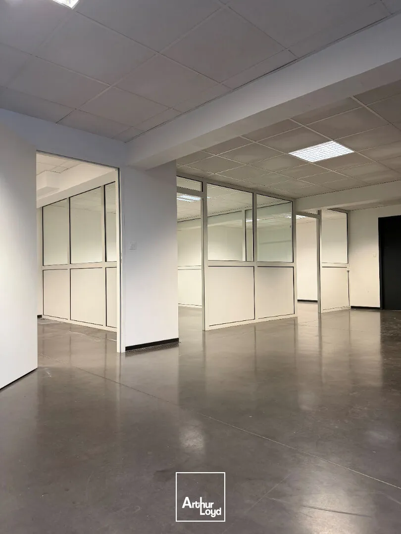 Locaux commerciaux - Location - LIMOGES - 87000 - 200-200 - 7806723