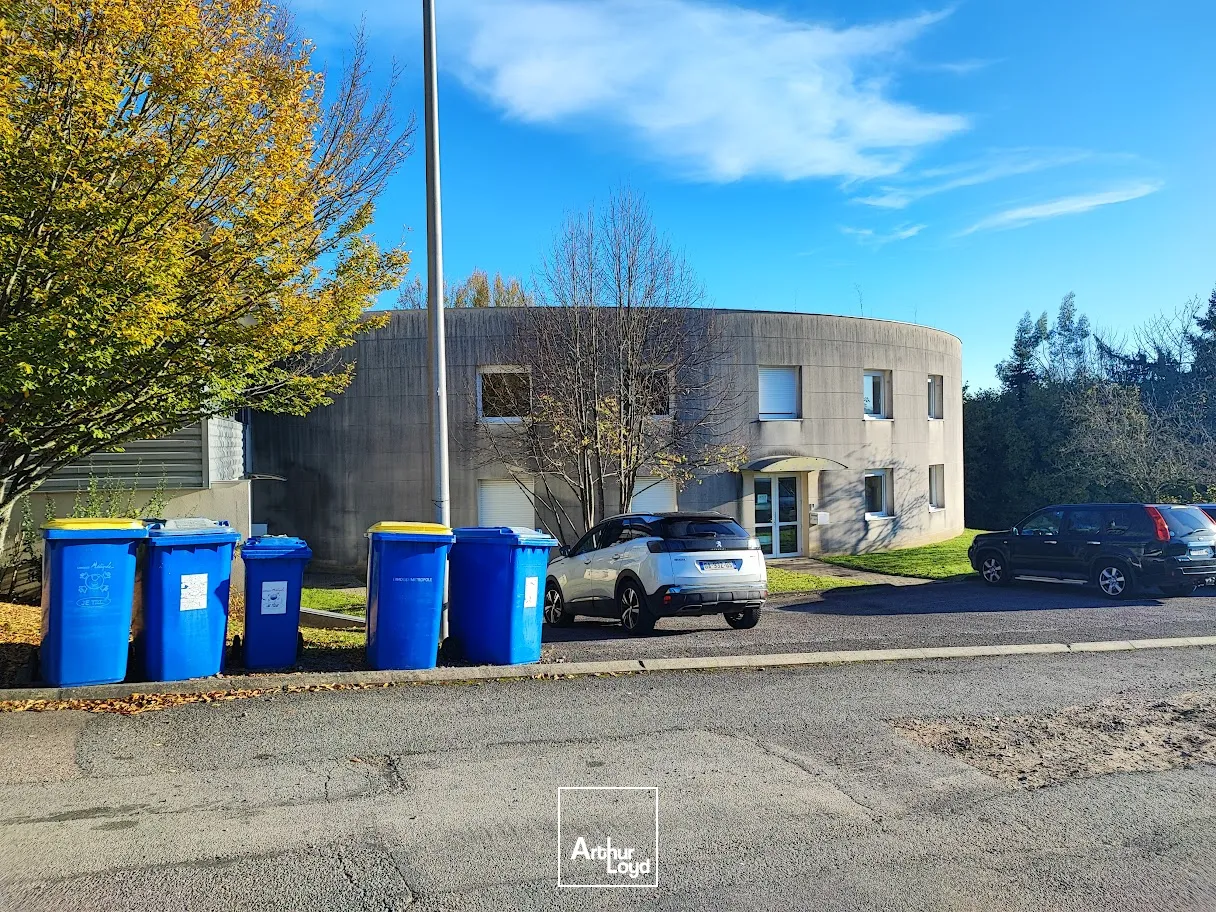 Bureaux - Vente - ISLE - 87170 - 450-450 - 7806724
