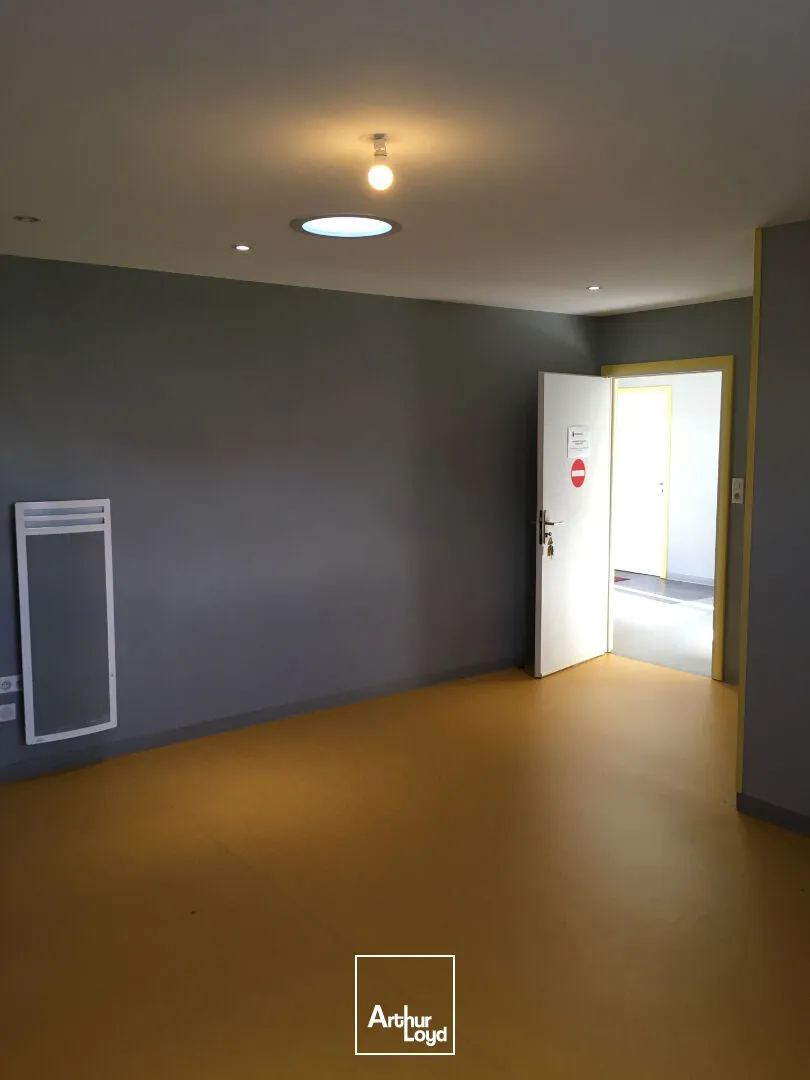 Bureaux - Location - SEREILHAC - 87620 - 24-24 - 7806735